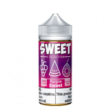 Sweet Purple Sweet 100ml Vape Juice