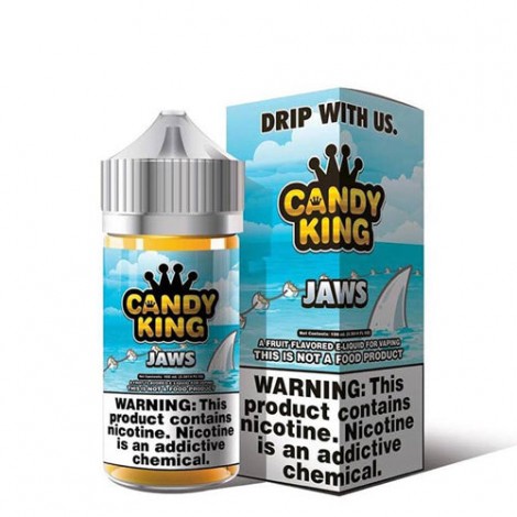 Candy King Jaws 100ml Vape Juice