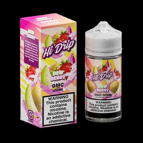 Hi-Drip Dew Berry 100ml Vape Juice