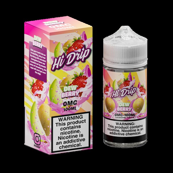 Hi-Drip Dew Berry 10...