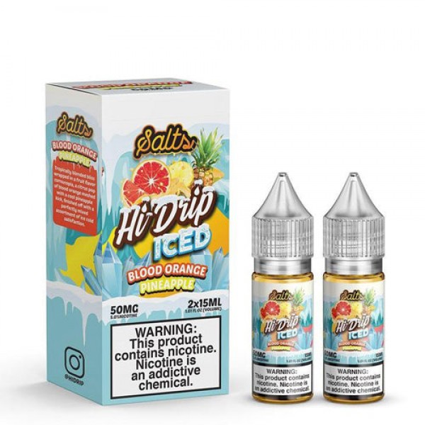 Hi-Drip Salts Iced B...