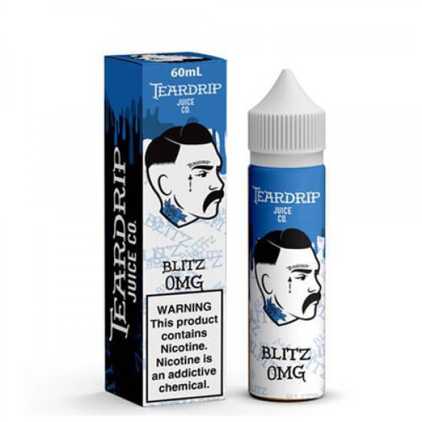 Teardrip Blitz 60ml ...