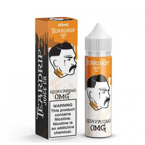 Teardrip Guavarino 60ml Vape Juice