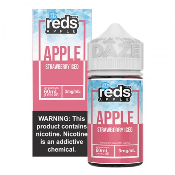 Reds E-Juice Strawbe...