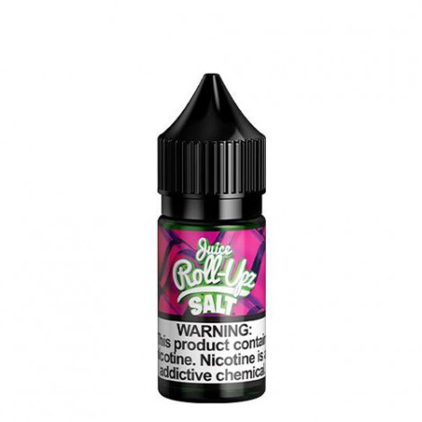 Juice Roll Upz Salt Wild Berry Punch 30ml Nic Salt Vape Juice