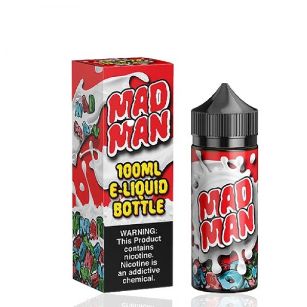 Juice Man Mad Man 10...