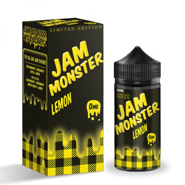 Jam Monster Lemon 10...