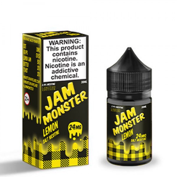 Jam Monster Salts Le...