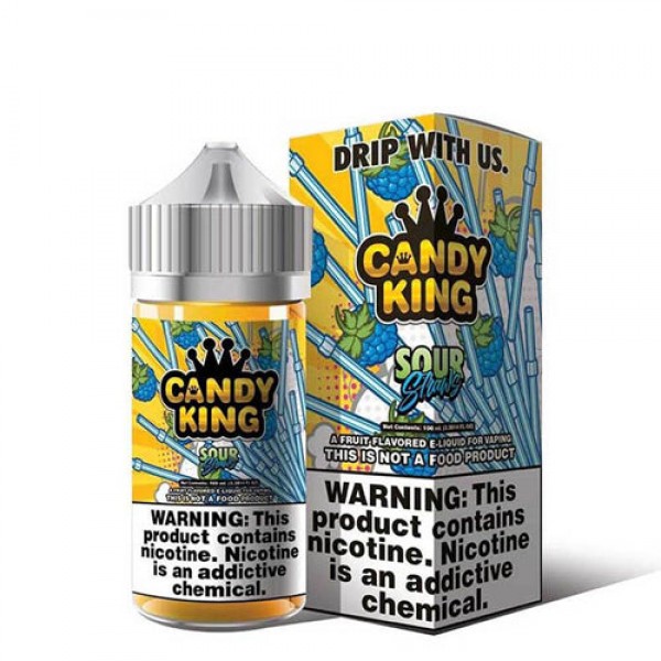 Candy King Sour Stra...