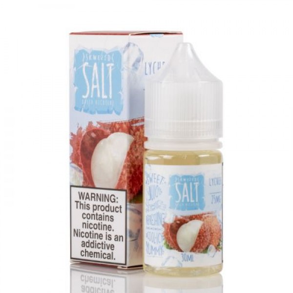 Skwezed Salt Lychee ...