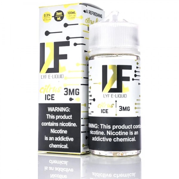 LYF Citrus Ice 100ml...