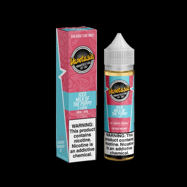 Vapetasia Iced Milk ...