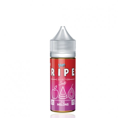 Ripe Salts Fiji Melons 30ml Nic Salt Vape Juice