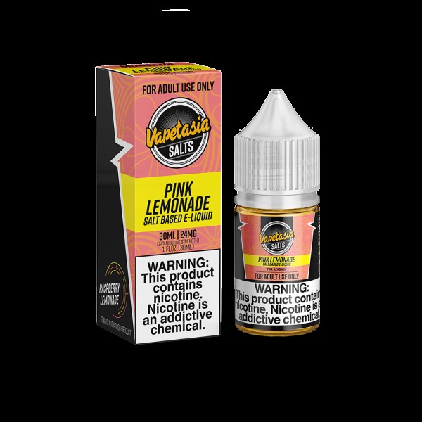 Vapetasia Pink Lemon...