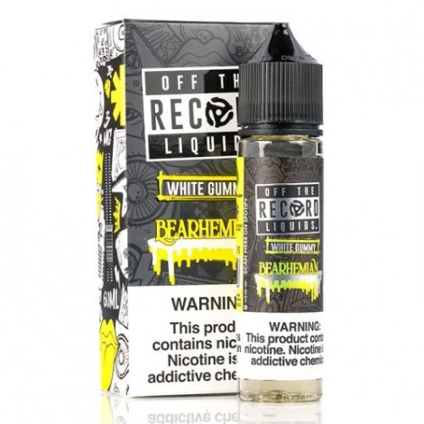 Off The Record Liquids Bearhemian 60ml Vape Juice