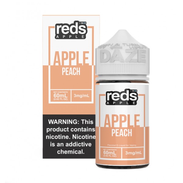Reds E-Juice Peach 6...