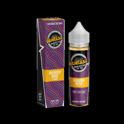 Vapetasia Rainbow Road 60ml Vape Juice