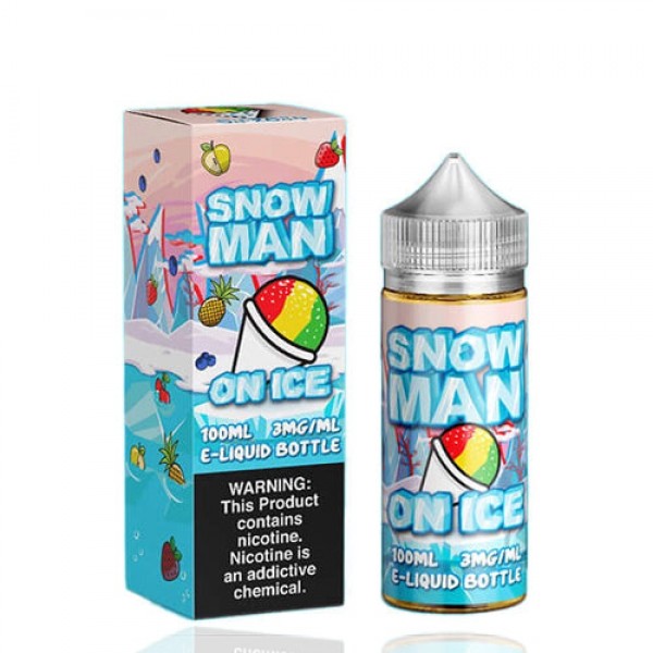 Juice Man Snow Man o...