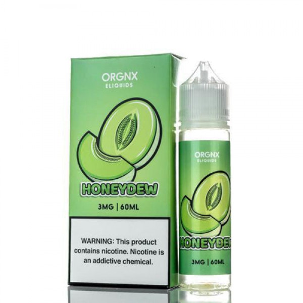 Orgnx Honeydew 60ml ...