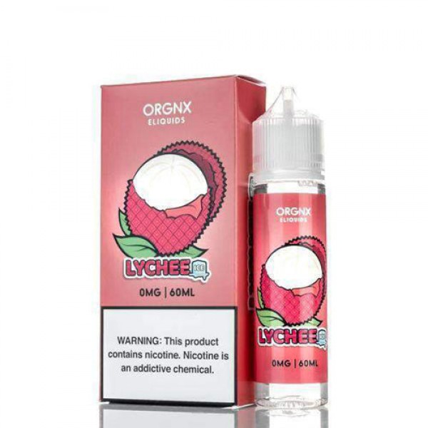 Orgnx Lychee ICE 60m...