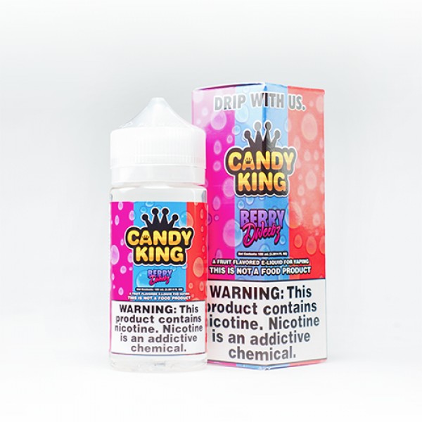 Candy King Berry Dwe...