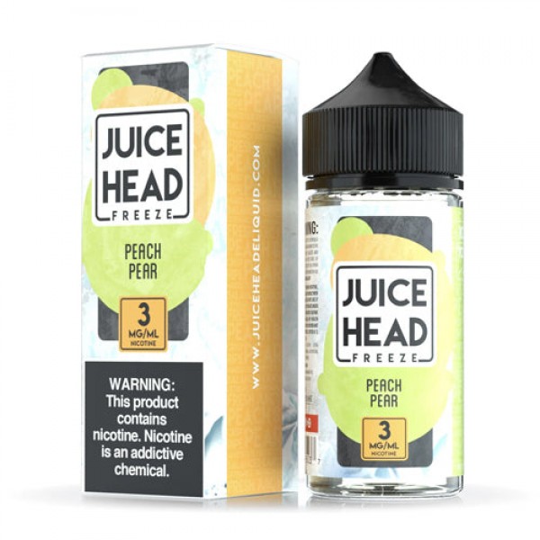 Juice Head Freeze Pe...