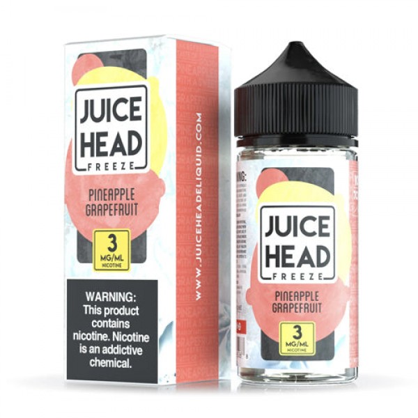 Juice Head Freeze Pi...