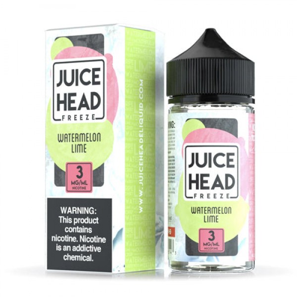 Juice Head Freeze Wa...