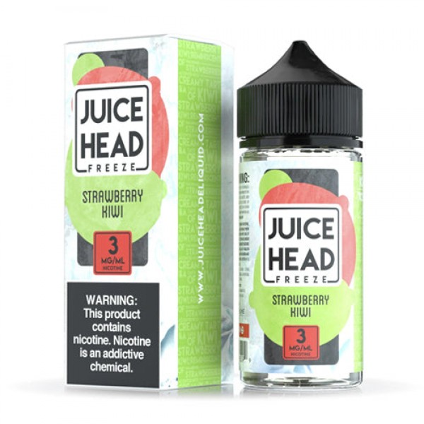 Juice Head Freeze St...