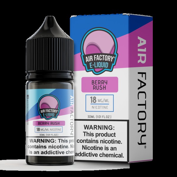 Air Factory Berry Ru...