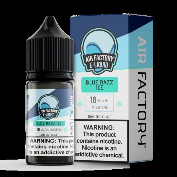 Air Factory Blue Raz...