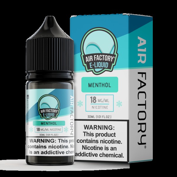 Air Factory Menthol ...