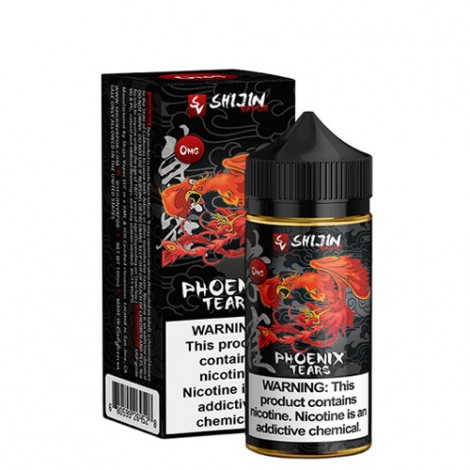 Shijin Vapor Phoenix Tears 100ml Vape Juice