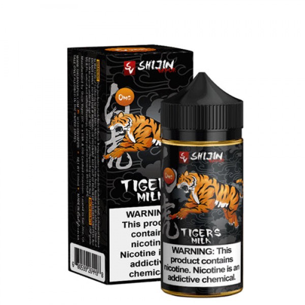 Shijin Vapor Tiger&#...