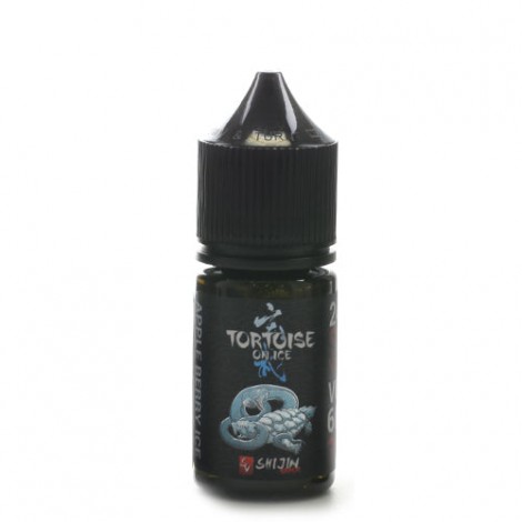 Shijin Salt Tortoise On ICE 30ml Nic Salt Vape Juice