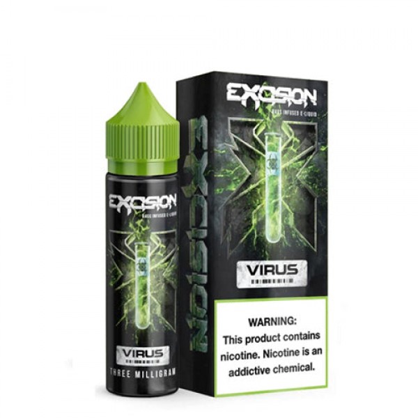 Excision Virus 60ml ...