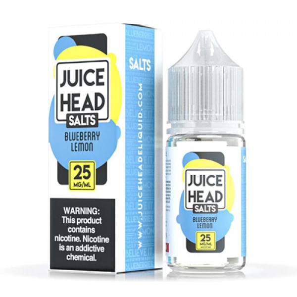 Juice Head Salts Blu...