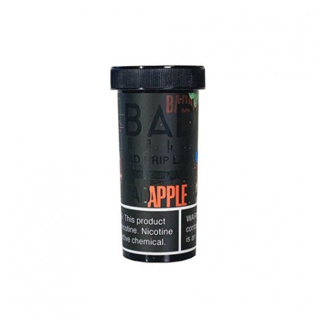 Bad Drip Salts Bad Apple 30ml Nic Salt Vape Juice