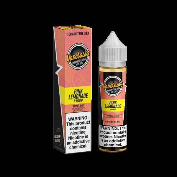 Vapetasia Pink Lemon...