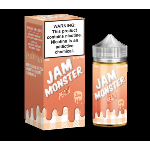 Jam Monster Peach 10...