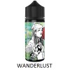 Suicide Bunny Wanderlust 120ml Vape Juice