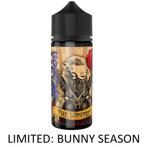Suicide Bunny The Limiteds: Bunny Season 120ml Vape Juice