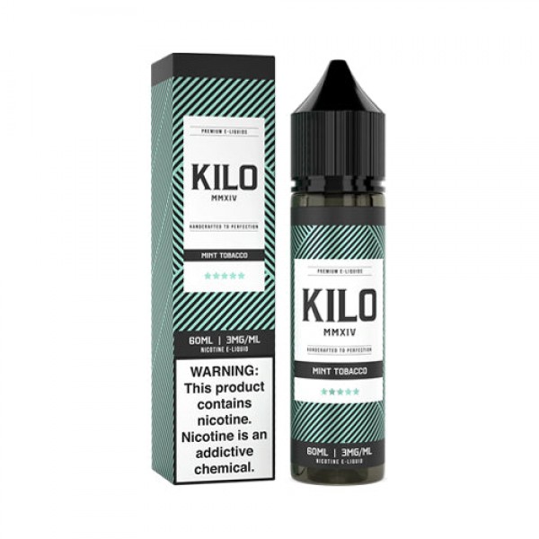 Kilo Mint Tobacco 60...