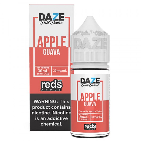 Reds Salt Guava 30ml...