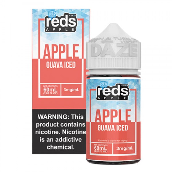 Reds E-Juice Guava I...