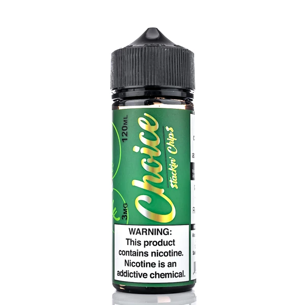 Choice E-Liquid Stac...