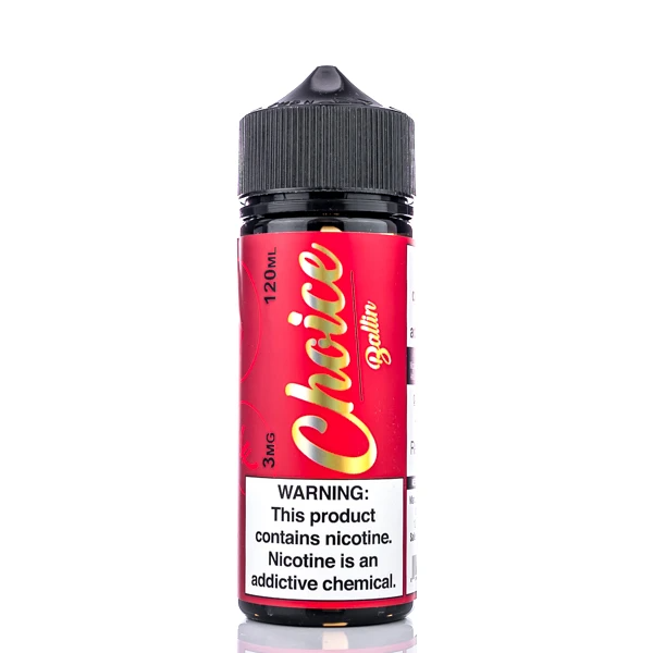 Choice E-Liquid Ball...