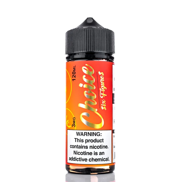 Choice E-Liquids Six...