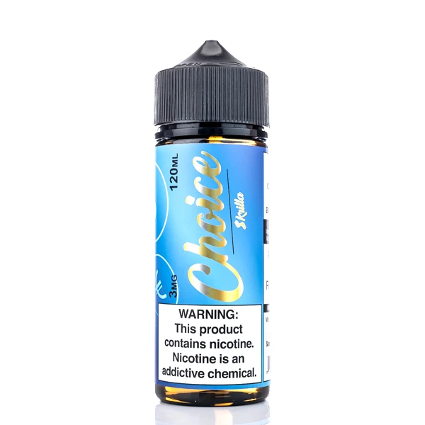 Choice E-Liquid Skri...