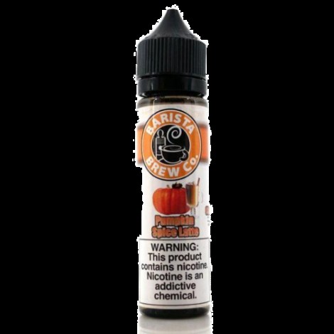 Barista Brew Co. Pumpkin Spice Latte 60ml Vape Juice